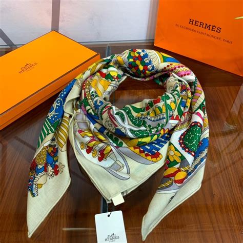 faux hermes silk scarf|hermes silk scarf for women.